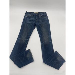 New Remix by Rock Revival Distressed Jeans Size 25